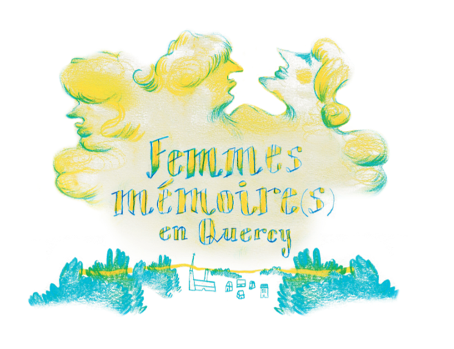 Commandez l’album « Femmes mémoire(s) en Quercy »